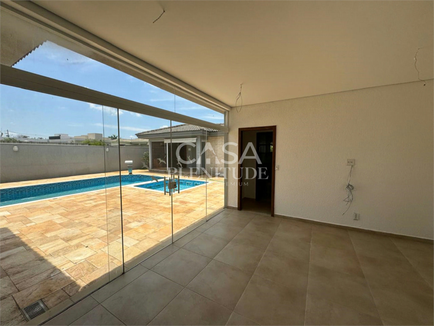Casa em condomínio para alugar com 4 suítes em Residencial Village Ipanema I, Araçoiaba da Serra, SP
