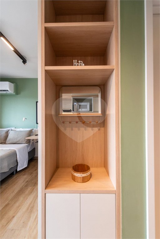 Apartamento na Consolação, Maravilhoso !!! mobiliado acabamento de bom gosto ,