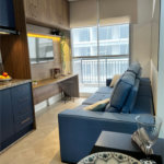 Apartamento à venda com 1 suíte em Vila Clementino, São Paulo, SP