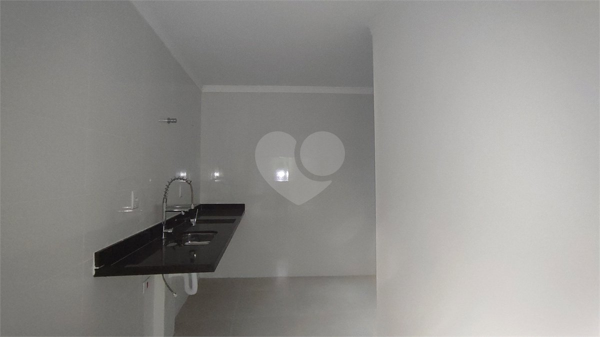Apartamento à venda com 2 quartos em Mandaqui, São Paulo, SP