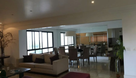 Apartamento à venda com 4 suítes em Paraíso do Morumbi, São Paulo, SP