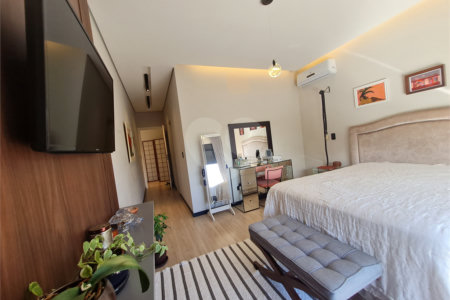 Casa à venda com 3 quartos, sendo 2 suítes, no condomínio Horizontes de Sorocaba, Sorocaba - SP