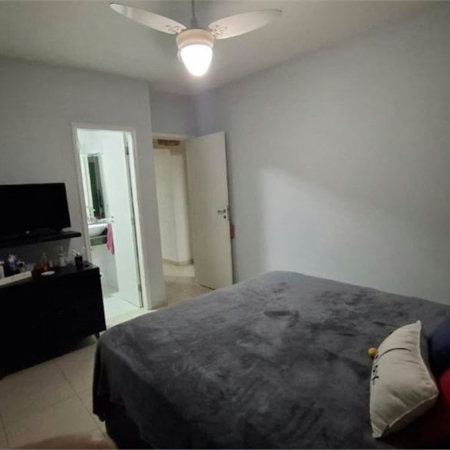Apartamento Residencial à venda, Gonzaga, Santos - AP1115.