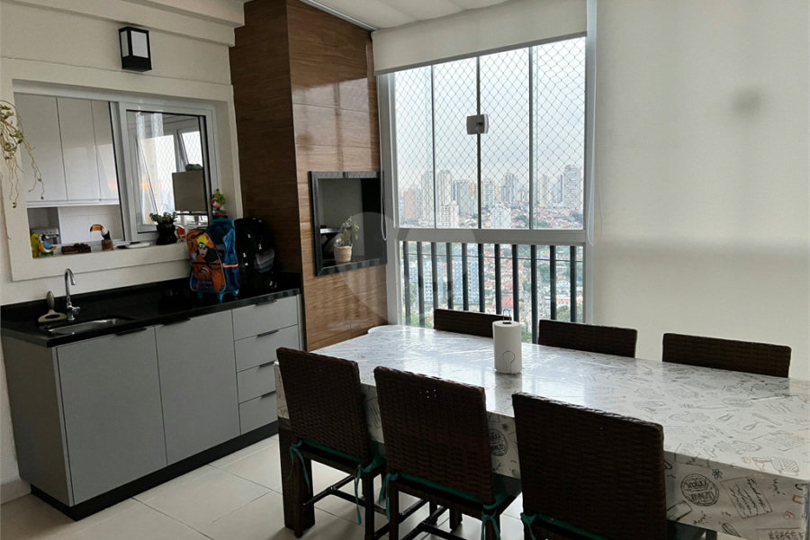 Cobertura à venda com 3 quartos, sendo 1 suíte, em Santana, São Paulo, SP