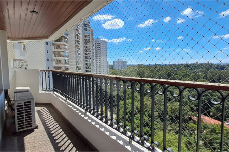Apartamento à venda ou para alugar com 4 suítes em Jardim Marajoara, São Paulo, SP