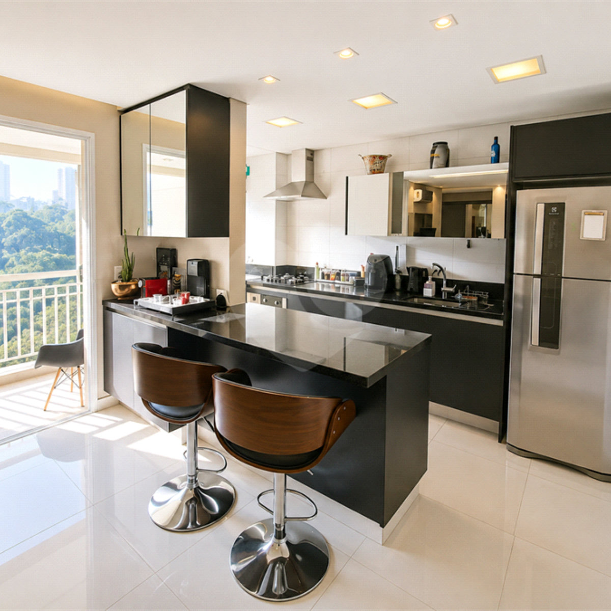 Apartamento à venda com 2 quartos, sendo 1 suíte, em Morumbi, São Paulo, SP