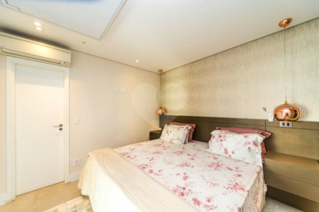 Apartamento à venda com 3 suítes em Perdizes, São Paulo, SP