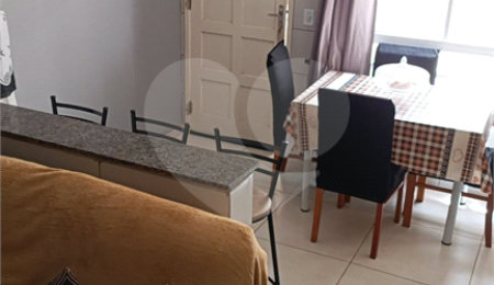 Apartamento à venda com 2 quartos em Jardim Santa Paula, Cotia, SP