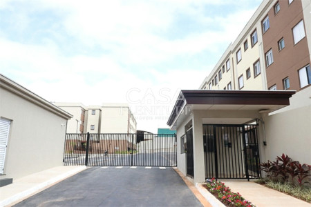 Apartamento à venda com 2 quartos em Recreio dos Sorocabanos, Sorocaba, SP