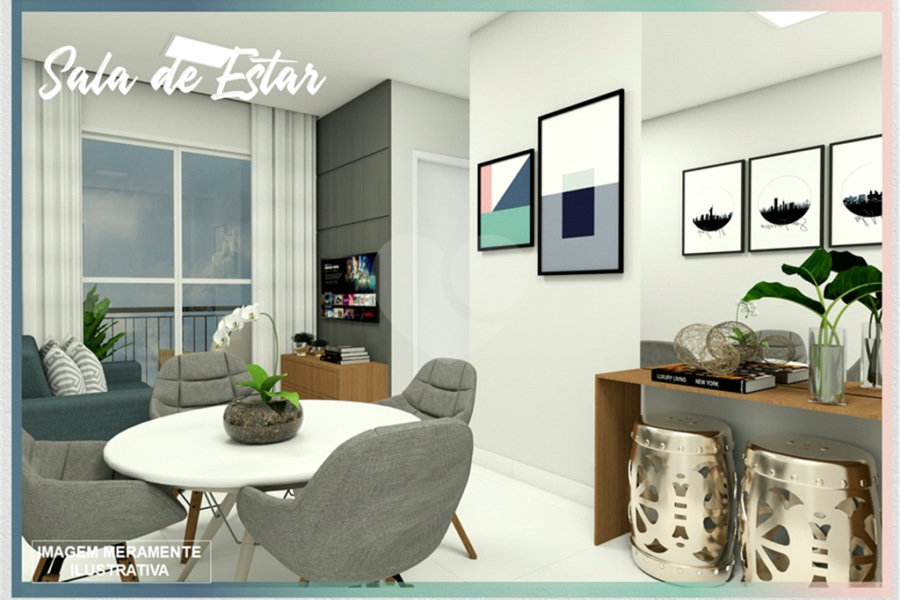 Apartamento à venda com 2 quartos em Casa Verde, São Paulo, SP