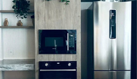 Apartamento à venda com 1 quarto em Pinheiros, São Paulo, SP