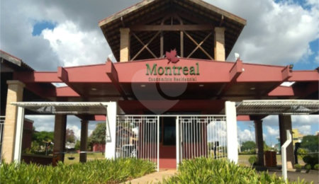 Casa à venda com 4 quartos, sendo 3 suítes,  no condomínio Montreal, São Carlos - SP