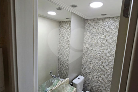 Apartamento à venda com 1 suíte em Brooklin Paulista, São Paulo, SP