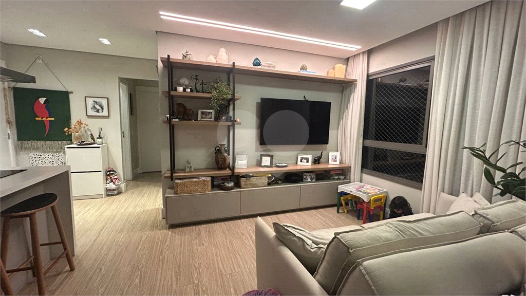Apartamento à venda com 2 quartos, sendo 1 suíte, em Vila Clementino, São Paulo, SP