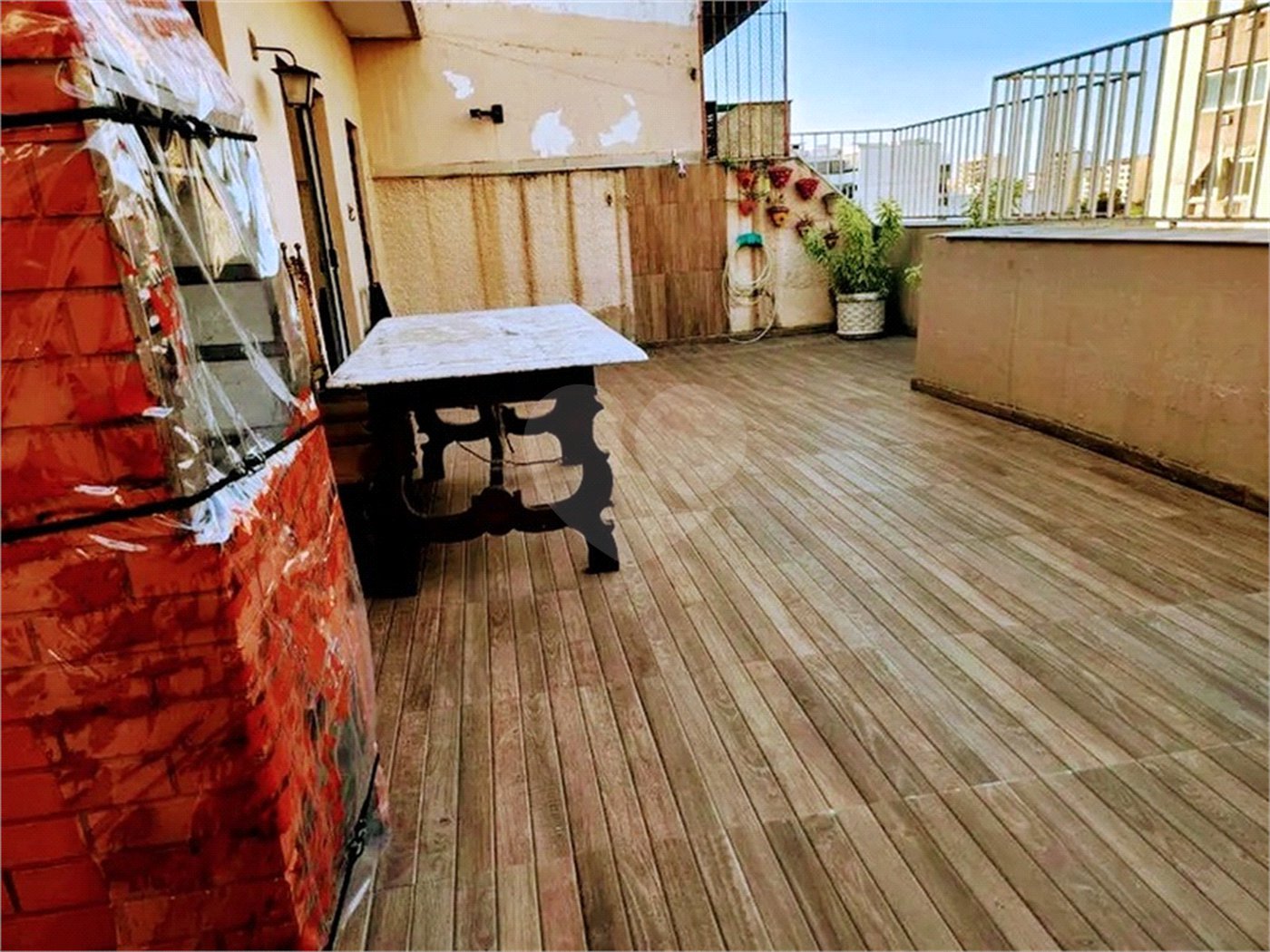 Cobertura à venda com 3 quartos, sendo 1 suíte, em Tijuca, Rio de Janeiro, RJ