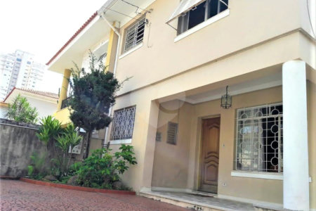 Sobrado à venda com 3 quartos, sendo 1 suíte,  em Santana, São Paulo, SP