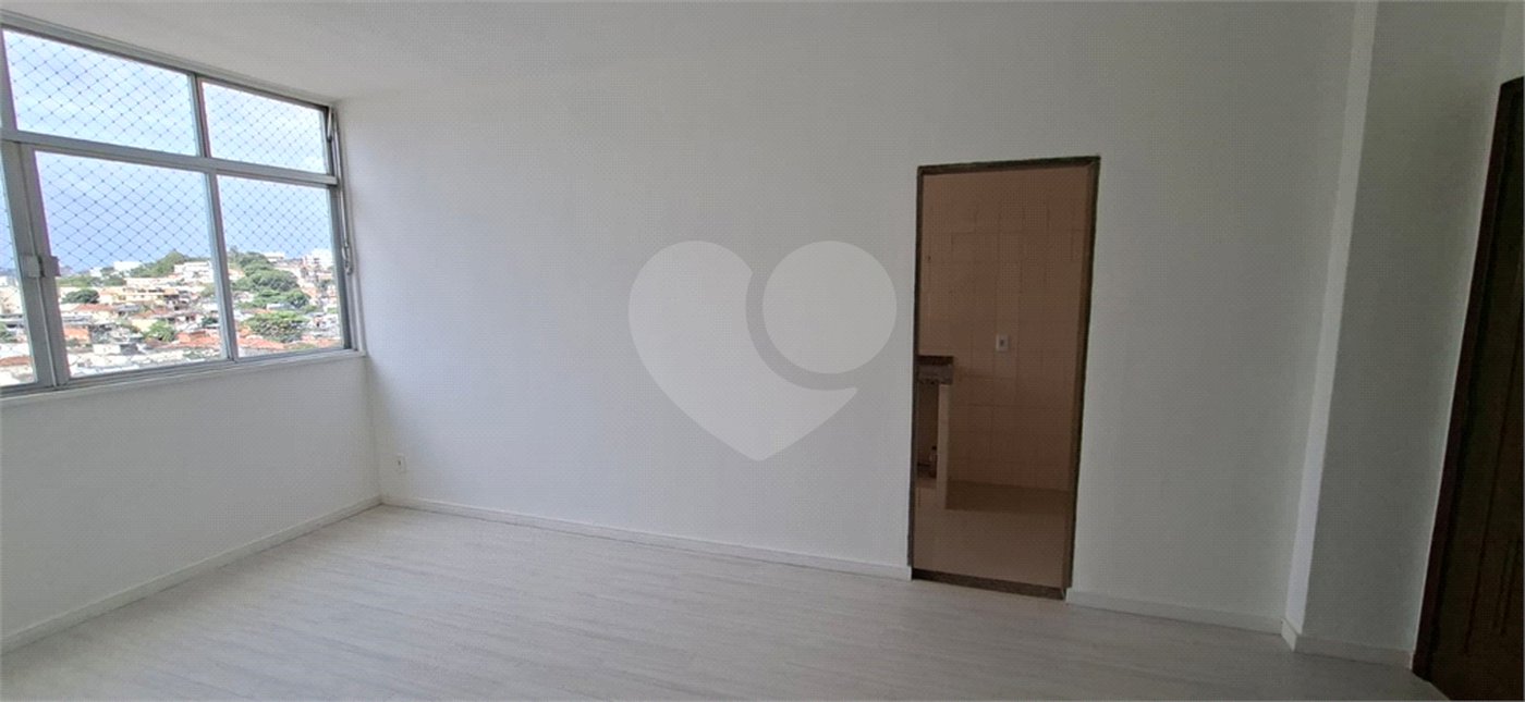 Apartamento à venda com 2 quartos em Andaraí, Rio de Janeiro, RJ