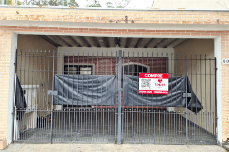 Casa à venda com 2 quartos em Jardim Rosa Maria, São Paulo, SP