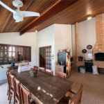 Casa à venda com 4 suítes no condomínio Granja Olga II, Sorocaba - SP