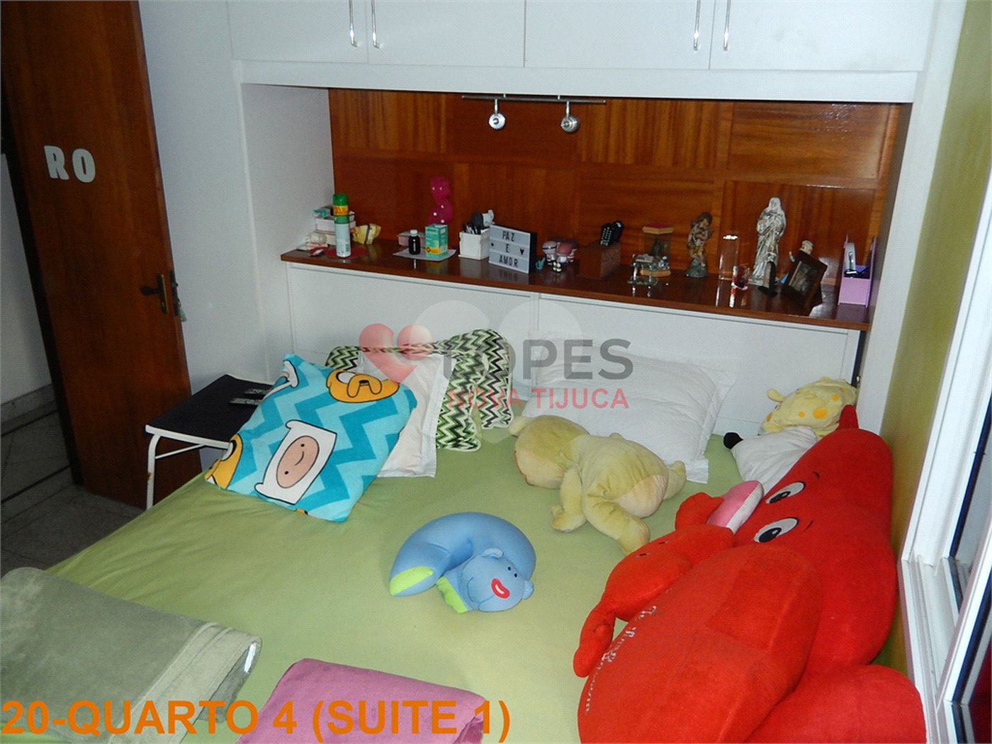 Cobertura à venda com 5 quartos, sendo 2 suítes, em Tijuca, Rio de Janeiro, RJ