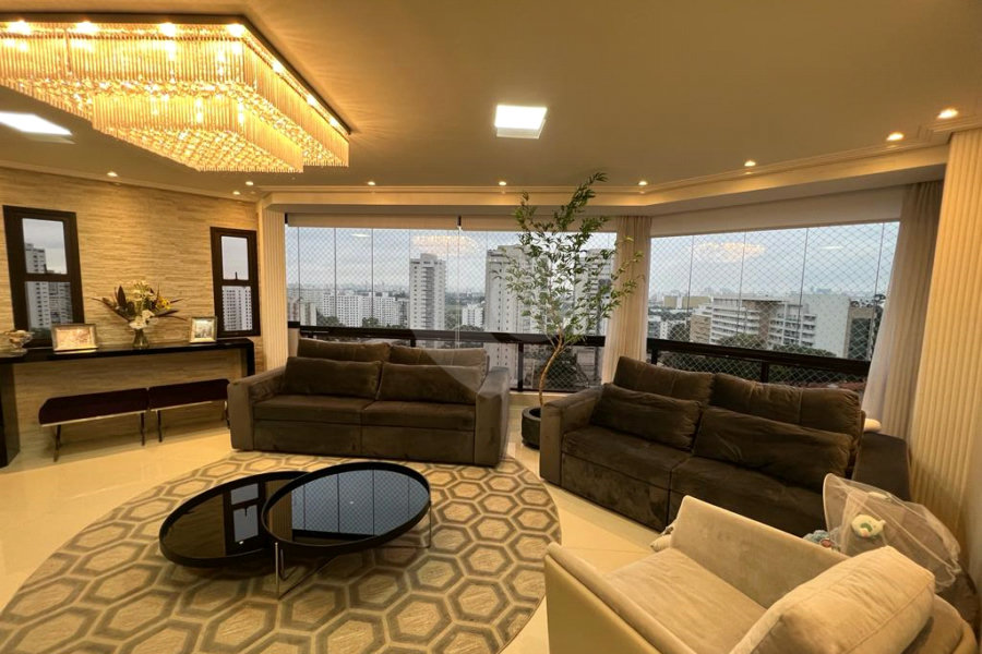 Apartamento à venda com 3 suítes em Santana, São Paulo, SP
