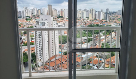 Apartamento à venda com 2 quartos em Mandaqui, São Paulo, SP