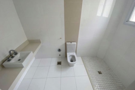 Apartamento Residencial para locação, Pompéia, Santos - AP0306.