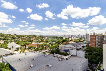 Apartamento à venda com 2 quartos, sendo 1 suíte,  em Vila Progredior, São Paulo, SP