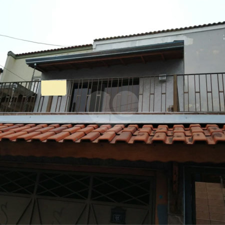 Sobrado à venda com 2 quartos, sendo 1 suíte, em Vila Gustavo, São Paulo, SP