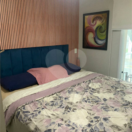 Apartamento à venda com 1 quarto em Campo Belo, São Paulo, SP