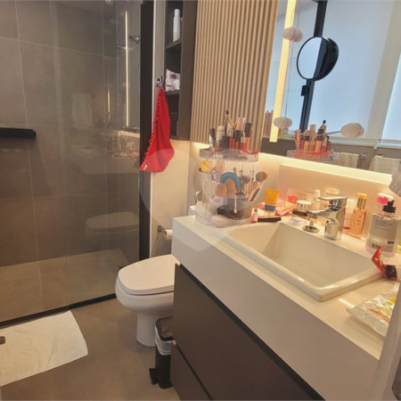 Studio à venda ou para alugar com 1 suíte em Cerqueira César, São Paulo, SP