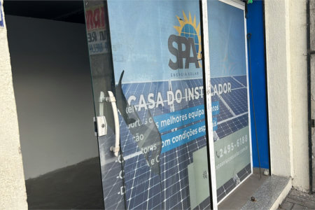 Salão Comercial para alugar em Campo Grande, Rio de Janeiro, RJ