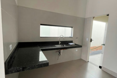 Casa à venda com 2 quartos, sendo 1 suíte,  em Alto da Boa Vista, Três Lagoas, MS