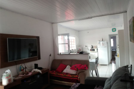 Casa à venda com 1 quarto em Vila Visaltino Gomes, Itapetininga, SP