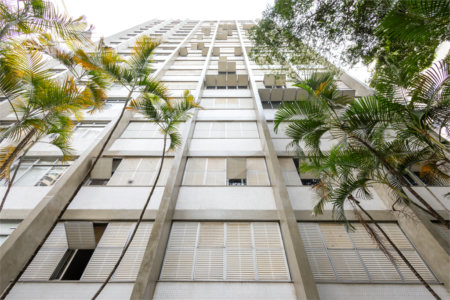 Apartamento à venda com 3 quartos, sendo 1 suíte, em Cerqueira César, São Paulo, SP
