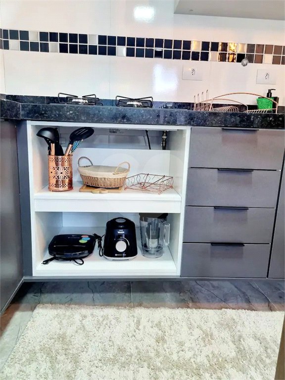 Apartamento à venda com 1 quarto em Parada Inglesa, São Paulo, SP