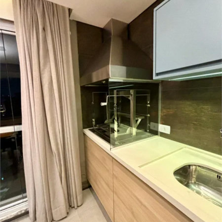 Apartamento à venda com 2 suítes em Jardim Fonte do Morumbi, São Paulo, SP