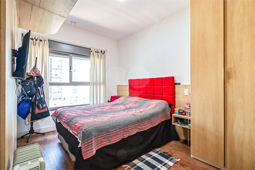 Apartamento à venda com 1 quarto em Jardim das Acácias, São Paulo, SP