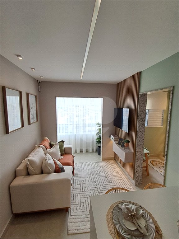 Apartamento à venda com 2 quartos em Vila Gustavo, São Paulo, SP