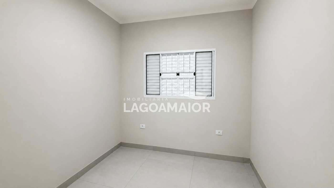 Casa à venda com 3 quartos, sendo 1 suíte, em Bela Vista da Lagoa, Três Lagoas, MS