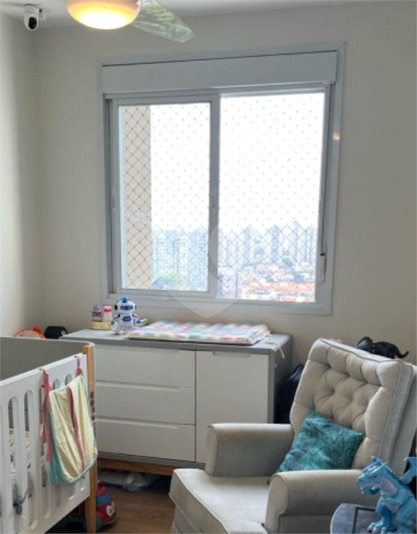 Apartamento à venda com 3 quartos, sendo 1 suíte,  em Parque São Jorge, São Paulo, SP