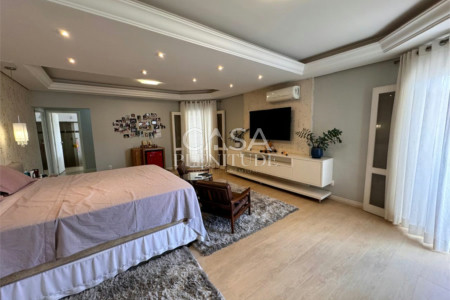 Casa em condomínio à venda ou para alugar com 4 suítes em Ibiti Royal Park, Sorocaba, SP