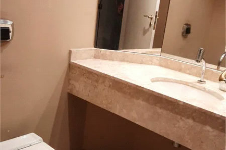 Apartamento à venda com 4 suítes em Jardim Ampliação, São Paulo, SP