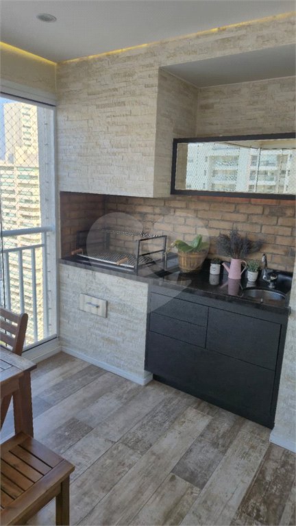 Apartamento à venda com 3 quartos, sendo 1 suíte, no Centro, São Bernardo do Campo, SP