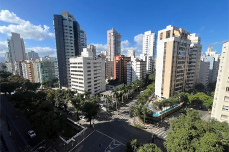 Apartamento Residencial à venda, Gonzaga, Santos - AP0199.