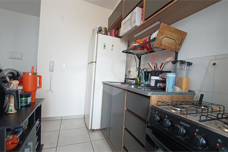 Apartamento à venda com 2 quartos em Vila Guilherme, São Paulo, SP