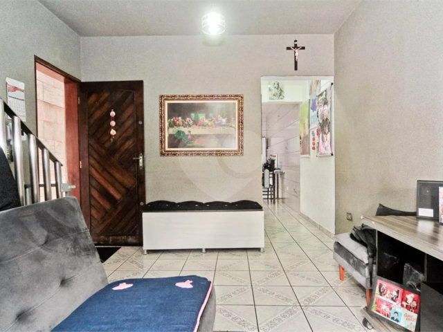 Sobrado à venda com 3 quartos, sendo 1 suíte,  em Pirituba, São Paulo, SP