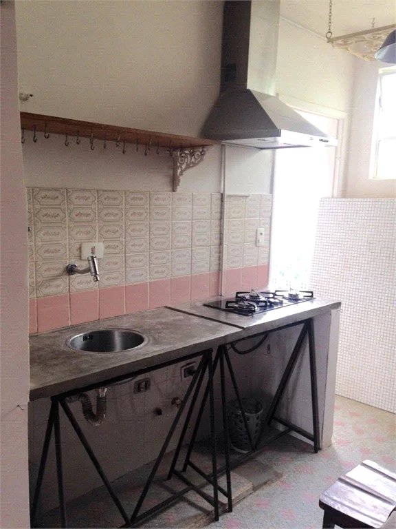 Cobertura à venda com 1 suíte em Água Branca, São Paulo, SP