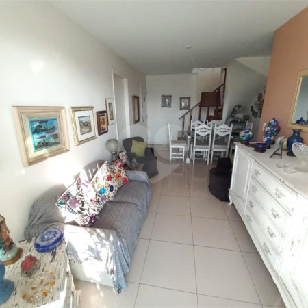 Cobertura à venda com 4 quartos, sendo 2 suítes, em Jacarepaguá, Rio de Janeiro, RJ