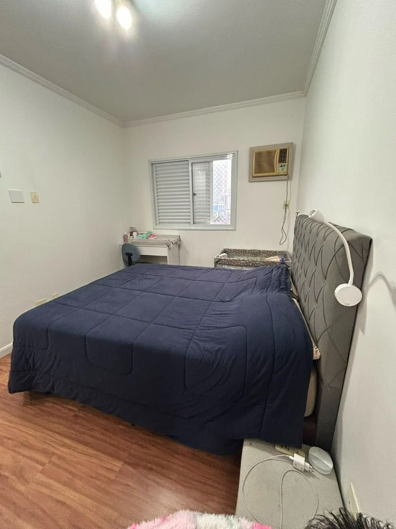 Apartamento com 2 dormitórios, 94 m² - venda por R$ 1.150.000,00 ou aluguel por R$ 6.780,00/mês - Embaré - Santos/SP
